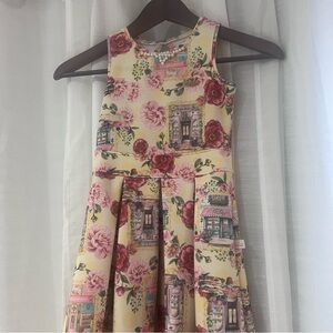 Kiki Xodo Floral Sleeveless Top